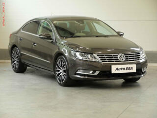 Volkswagen Passat CC 2.0TDi 4x4, 1.maj, DSG, k��e