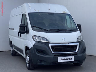 Peugeot Boxer 2.0HDi L2H2, �R, AC, STK3/28