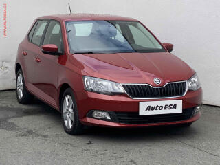 �koda Fabia 1.2 TSi, Ambition, +kola