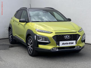 Hyundai Kona 1.6 T-GDI 4x4, 2.maj,�R, AT