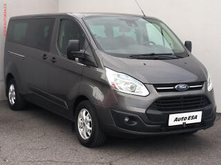 Ford Transit Custom 2.2TDCi L2 8m�st, TREND, TZ