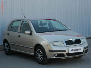 �koda Fabia 1.2 HTP, �R, El.v�bava