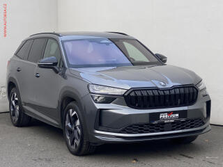 �koda Kodiaq 2.0 TDi, SportLine