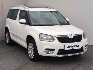 �koda Yeti 1.4 TSi, Ambition, DSG