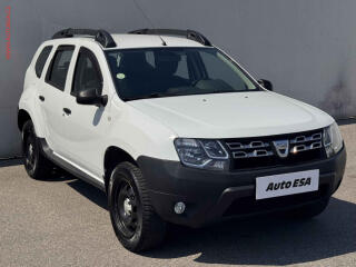 Dacia Duster 1.5 dCi, TZ