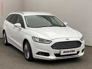Ford Mondeo 2.0 TDCI, �R, AT, navi, LED