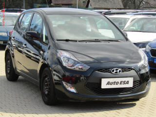 Hyundai ix20 1.4i, AC