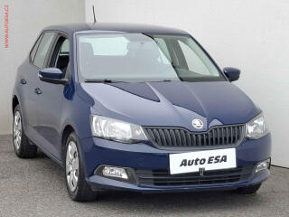 �koda Fabia 1.0MPi, �R, Trumf, AC