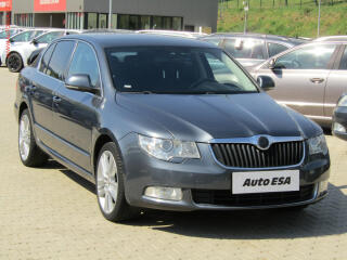 �koda Superb 2.0TDi, Xenon, AC