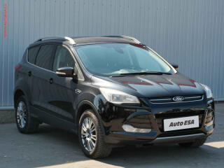 Ford Kuga 2.0 TDCi 4x4, AT, navi, k��e