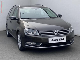 Volkswagen Passat 2.0 TDi 4x4, Comfortline