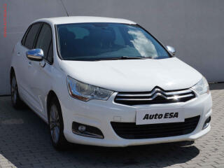 Citro�n C4 1.6HDi, �R, AC, park.asist