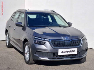 �koda Kamiq 1.5 TSi, 2.maj,�R, Style, DSG