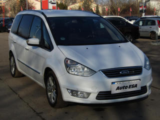 Ford Galaxy 2.0 TDCi, AT, tempo, park