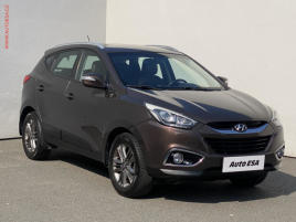 Hyundai ix35 2.0 CRDi 4WD, Style, TZ