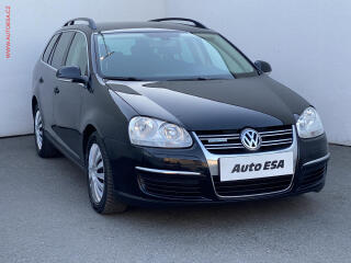 Volkswagen Golf 1.9 TDi, AC, park.�idla