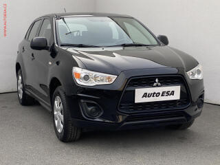 Mitsubishi ASX 1.6 i, 1.maj,�R, AC