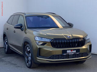 �koda Kodiaq 2.0 TDi 4x4, 7m�st, 1.maj,�R