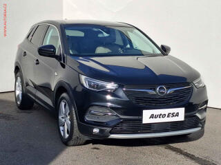 Opel Grandland X 1.2 T, Innovation, LED, panor