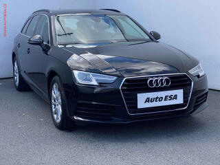 Audi A4 2.0 TFSi, Bixen, navi