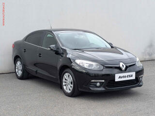 Renault Fluence 1.6 i, 1.maj,�R, autoAC, temp