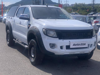 Ford Ranger 2.2 TDCi 4x4, R, TZ, park