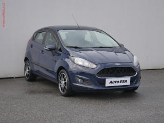 Ford Fiesta 1.5TDCi, R, AC, temp.