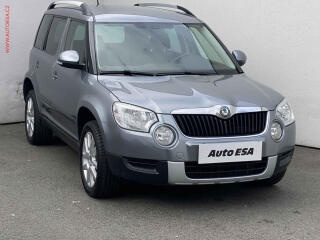 �koda Yeti 1.4 TSi, Ambition