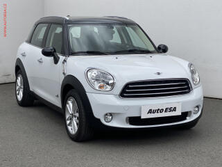 Mini Countryman 1.6i 4x4, AC, tempo, bixen