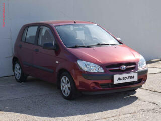 Hyundai Getz 1.1 i, 2.maj,�R, STK8/27