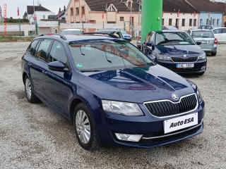 koda Octavia 1.6 TDi, R, Ambition