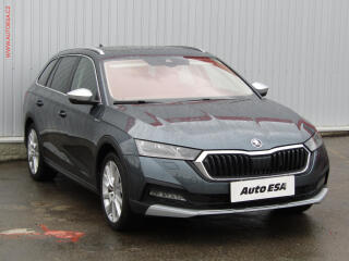 �koda Octavia 2.0TDi 4x4, 2.maj,�R, Scout