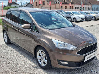 Ford Grand C-MAX 1.5 EB, 1.maj,�R, servis