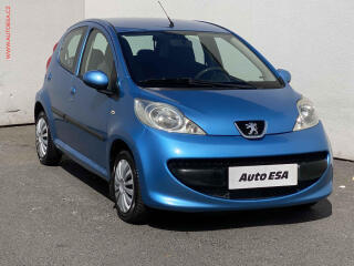 Peugeot 107 1.0i, �R, STK4/28