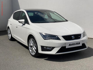 Seat Leon 1.4 TSi, FR, LED, navi, ��br