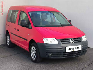 Volkswagen Caddy 1.4 16V, Life, +kola
