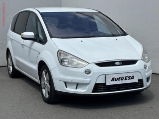 Ford S-MAX 2.2 TDCi, Titanium