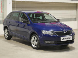 �koda Rapid 1.4 TDi, �R