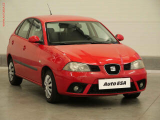 Seat Ibiza 1.4i, 2.maj,�R, AC