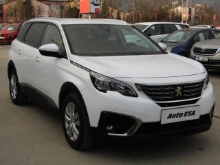 Peugeot 5008 1.6 HDi, 1.maj,�R, AC, temp