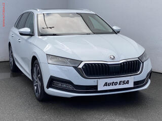 �koda Octavia 2.0 TDi, Style, DSG, panor,