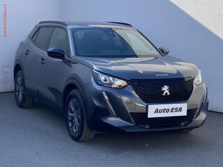Peugeot 2008 1.2PT, Style, navi, kamera
