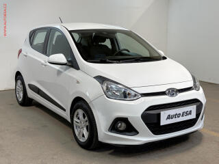 Hyundai i10 1.0i, Klima