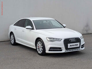 Audi A6 3.0 TDi, �R, AT