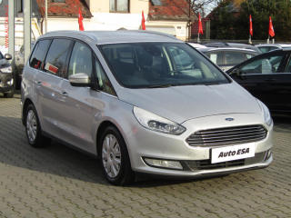 Ford Galaxy 2.0 TDCi, AT, navi, TZ