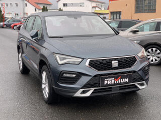 Seat Ateca 2.0 TDi, Style, navi, LED,