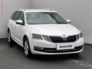 koda Octavia 1.5 TGi, Style, DSG, LED