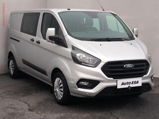 Ford Transit Custom 2.0TDCi L2H1 6m�st FC, TREND
