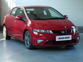 Honda Civic 1.8 i-VTEC, AC, park.�idla