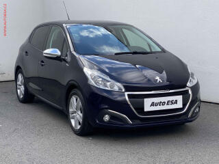 Peugeot 208 1.2 PT, Style,  park. �idla